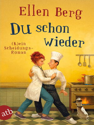 cover image of Du schon wieder